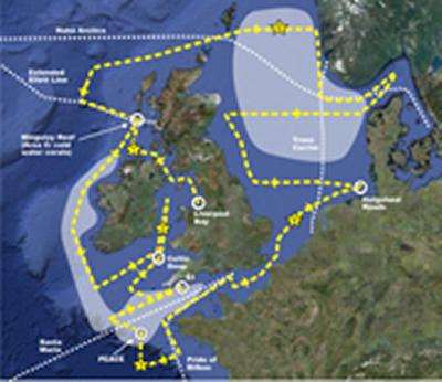 Researchers will study ocean acidification